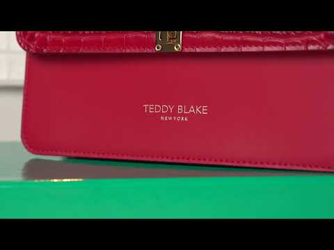 Style with Elegance - The Gemma | Teddy Blake New York