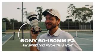 Sony 50-150mm f2: Game-Changer for Sports?
