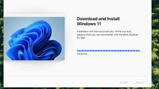 Windows 11 on a Mac Mini M4 – Parallels Desktop Setup