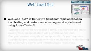 Load Testing Tools | Performance Testing/Monitoring