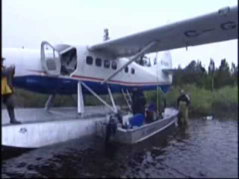 Canada Fishing Ganglers Winkelman Gators Part5.wmv