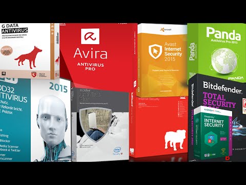 Top 10 Antivirus 2016 | Los Mejores Anti-Virus del 2016 Virus informático