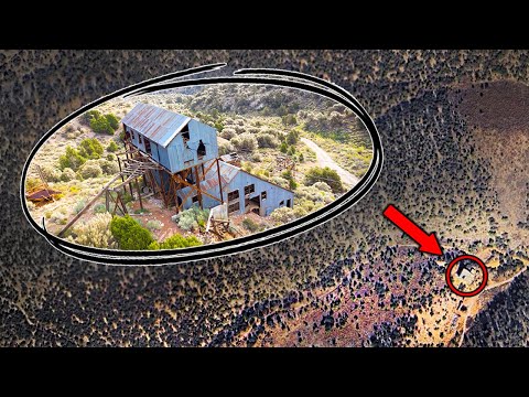 Investigating a Strange Google Earth Find 