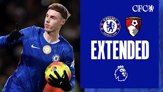 Chelsea 2-2 Bournemouth | HIGHLIGHTS - Extended | Premier League 2025/26