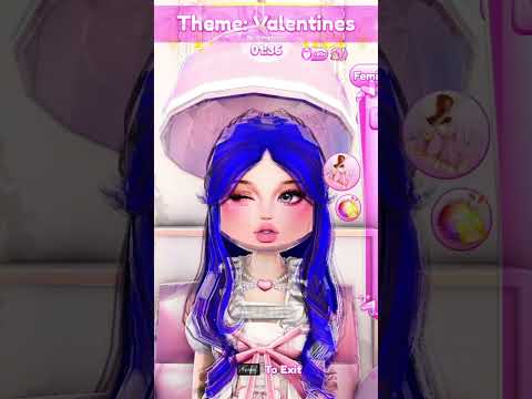 VALENTINES UPDATE PT 1 out now💌 #dti #robloxmemes #dresstoimpress #dresstoimpressupdate #dtiupdate