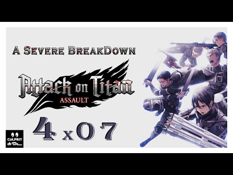 Attack on Titans S04 E07 | AOT | An Severe Breakdown | Culprit Kadai