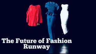 3D VIRTUAL FASHION SHOW BY HANIFA OFFICIAL