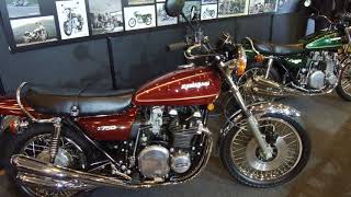 Kawasaki カワサキ KZ900 Z750 KZ900LTD Z1000 Z1 Z2 Bikes