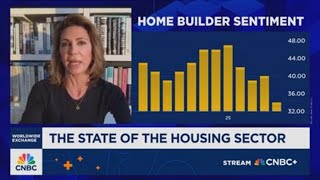 Freedman: High rates are slowing down the housing market