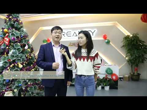 Talk to CREALITY CEO: Highest Expectation for Year 2020.