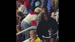 Phillies ‘Karen’ caught on camera again