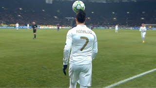 Cristiano Ronaldo 2011-2012👑Ballon D'or Level Skills, Freekicks, Showboating, Dribbling & Pace