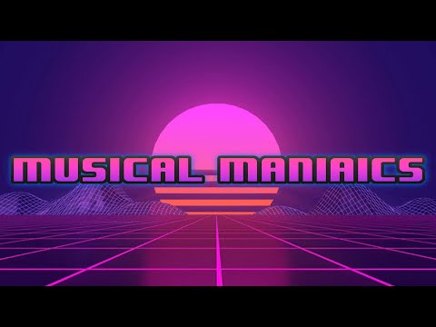 MUSICAL MANIACS SHORT EDIT