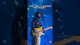 #guitar #arijitsinghconcert #music #arijitsinghliveperformance #live #arijitliveconcert #concert