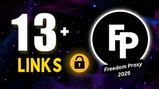 13+ New Freedom Proxy Links 2025 | Unblocked websites for school 2025 | Freedom links 2025