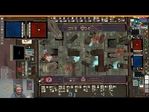 IL 11 RR - Mr Witty vs Cpt Needa