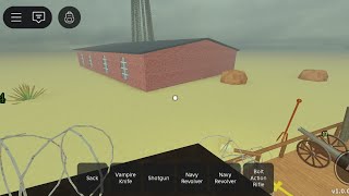 Dead rails lab experience 🫥