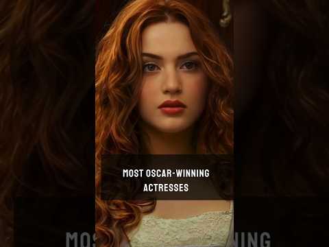 Actresses with the Most Oscars  | Hollywood Legends #HOLLYWOOD