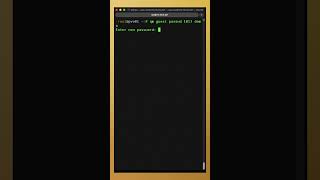 Reset a Forgotten VM Password in Seconds
