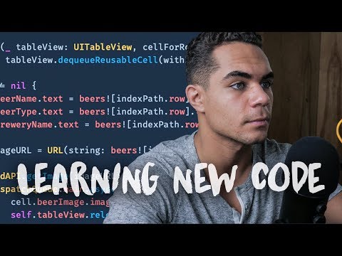 Learning How To Code With A New Language (Swift) || Developer Vlog