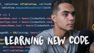 Learning How To Code With A New Language (Swift) || Developer Vlog