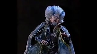 Carl Maria von Weber's "Oberon" (1986)