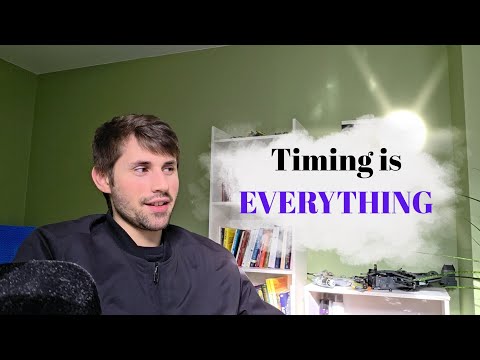 Timing Is Everything in Relationships — Not Love