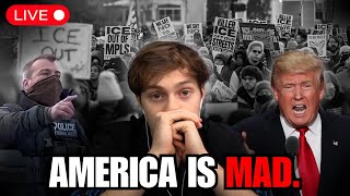 Trump THREATENS to INVOKE the INSURRECTION Act | Debating MAGA Republicans LIVE