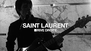 SAINT LAURENT - LIVE SESSIONS - KEEP DANCING INC