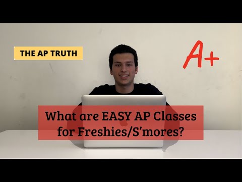 3 Introductory AP Classes for Beginners!