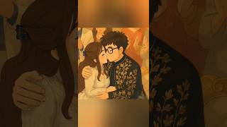 Triggered insaan and ruchika rathore Ghibli art Kissing 🔥🔥 #triggardinsaan #ruchikarathore