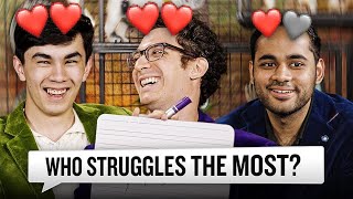 "It was very stupid to vote for myself" 🤣 - The Weakest Link w/ Fabiano, Javokhir and Arjun