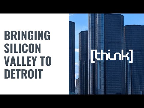 Bringing Silicon Valley to Detroit.Think Technologies x OpenAI — shaping the future of AI innovation
