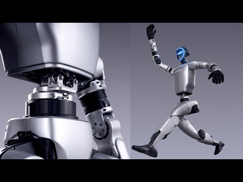 Top 10 Next-Gen Robots You Won’t Believe Are Real (2025)