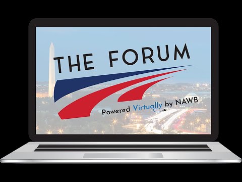 NAWB Thanks Congressional Award Winners