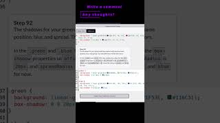 🌐 Responsive Web Design Preview 🌐 Colored Markers 🌐 91,92,93,94 Final 🌐 #freecodecamp #html #css