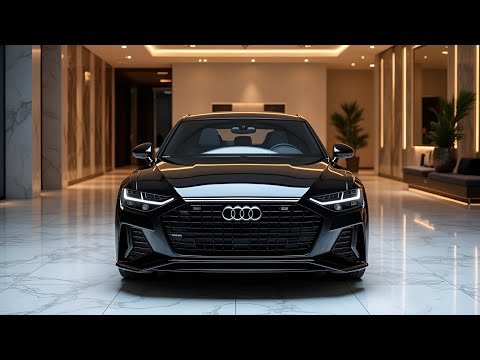 This 2025 Audi S8 Upgrade Is Next-Level
