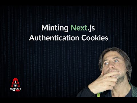 Minting Next.js Authentication Cookies (Next Auth Post Exploitation)