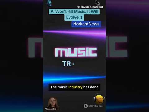 is #ai #music really a #threat ? #aigenerated #progress