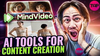 AI Tools for Content Creation: How to Make Pro Videos with Zero Skills?