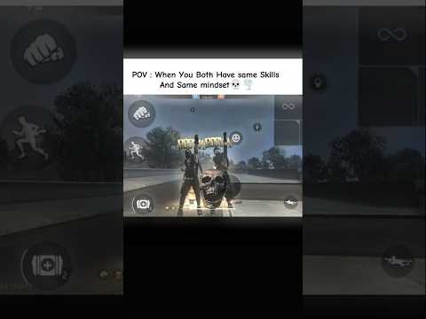 Same Mindset With same skills 💀🌪️....#ff #freefiregame #viralshorts