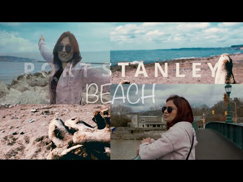 Port Stanley Beach | Best Beach in Canada | Day Trip
