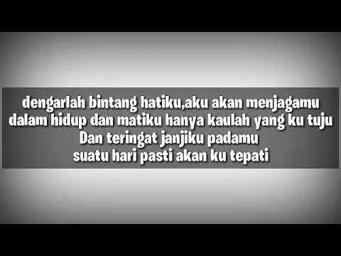 DEMEISES Dengarlah Bintang Hatiku Lirik