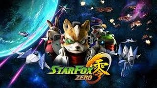 Rumors of Star Fox Zero Dev Struggles