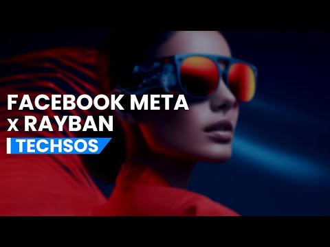 Facebook Meta & Rayban Smart Sun Shades Does It ALL
