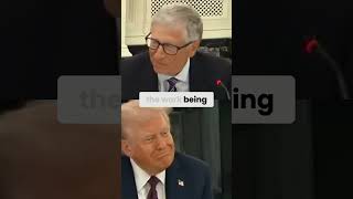 Bill Gates: AI Revolutionizes Healthcare, Farming & Education Globally! #shorts