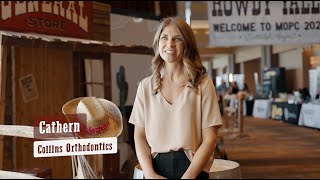 The Braces Guy Dr. Grant Collins Team Member Shares Her Experience at the MOPC Pearls Conference!