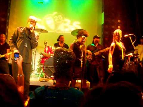 Richie Spice in Concert - SOBS 20110627 P1