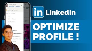 How To Optimize LinkedIn Profile !