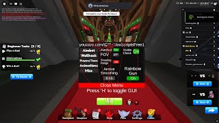 BEST Roblox Rivals Script Aimbot Mobile/PC